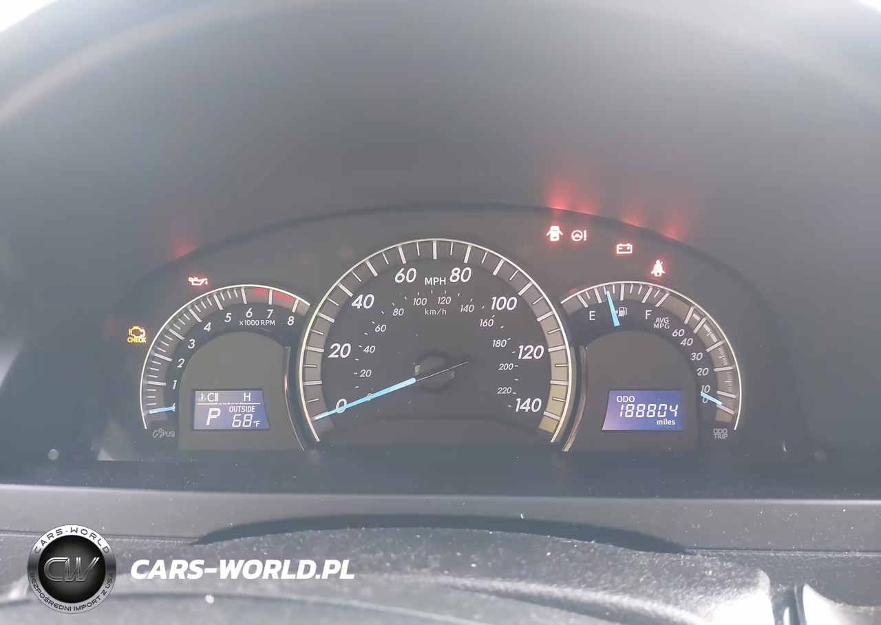 2014 Toyota Camry Se VIN:4T1BF1FKXEU456783 - 7