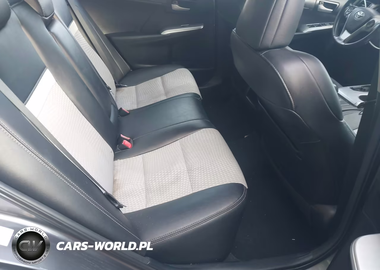 2014 Toyota Camry Se VIN:4T1BF1FKXEU456783 - 8