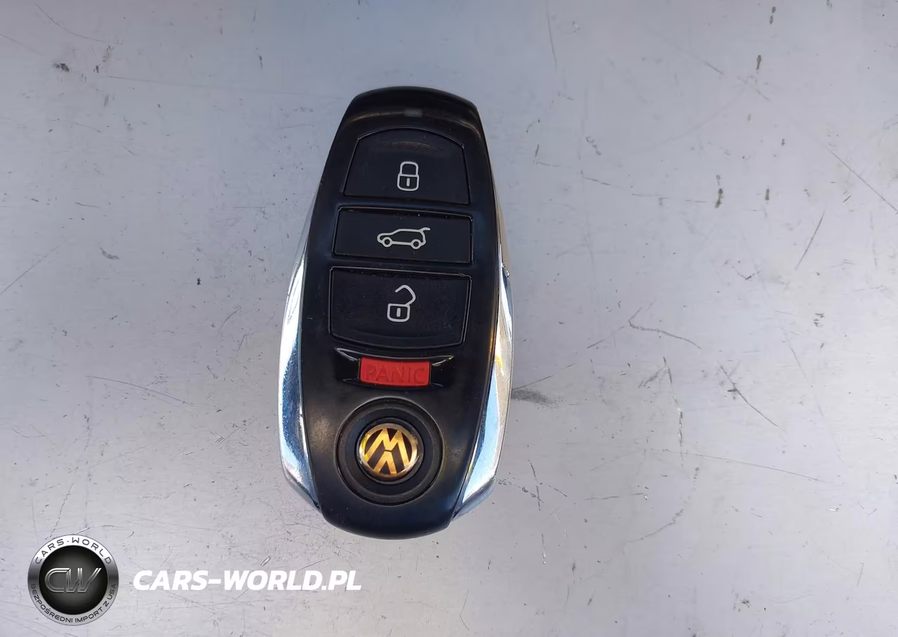 2016 Volkswagen Touareg Tdi Lux VIN:WVGEP9BP9GD001050 - 11