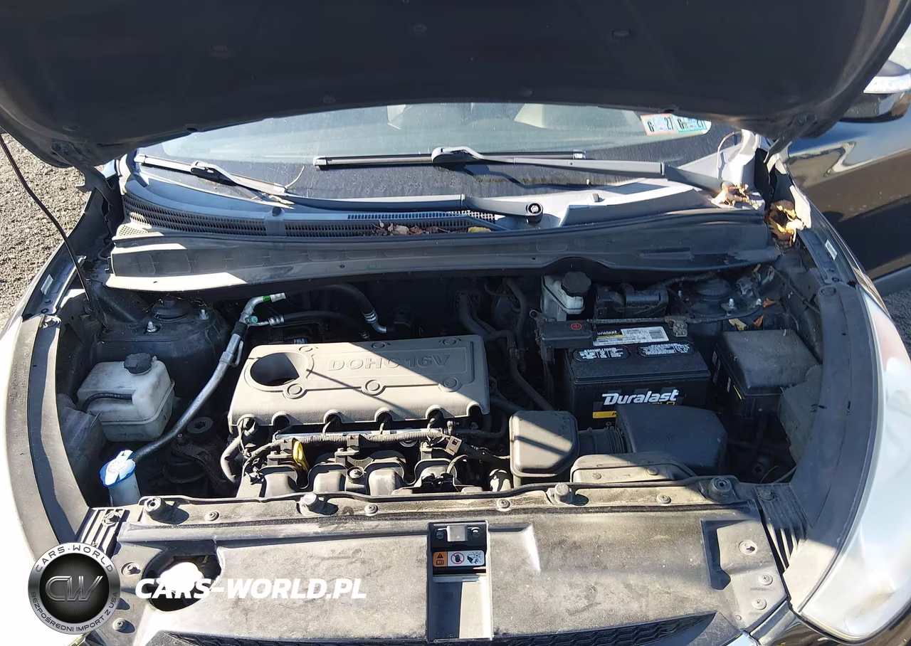 2013 Hyundai Tucson Limited VIN:KM8JUCAC0DU664862 - 10