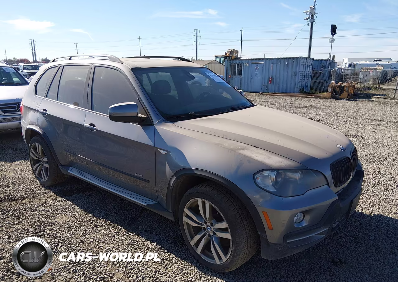 2010 BMW X5 xDrive35D
