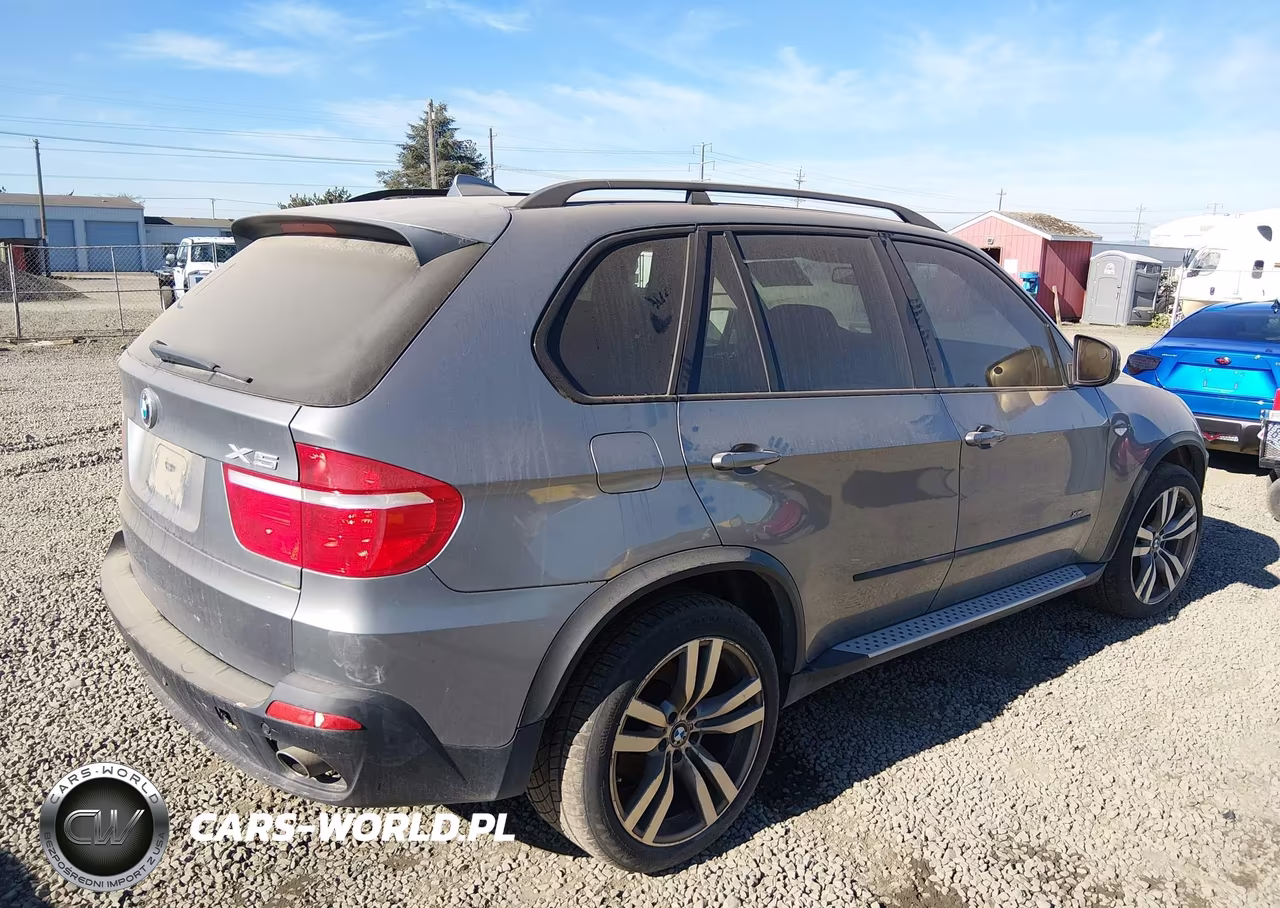 2010 BMW X5 xDrive35D VIN:5UXFF0C59ALT77389 - 4