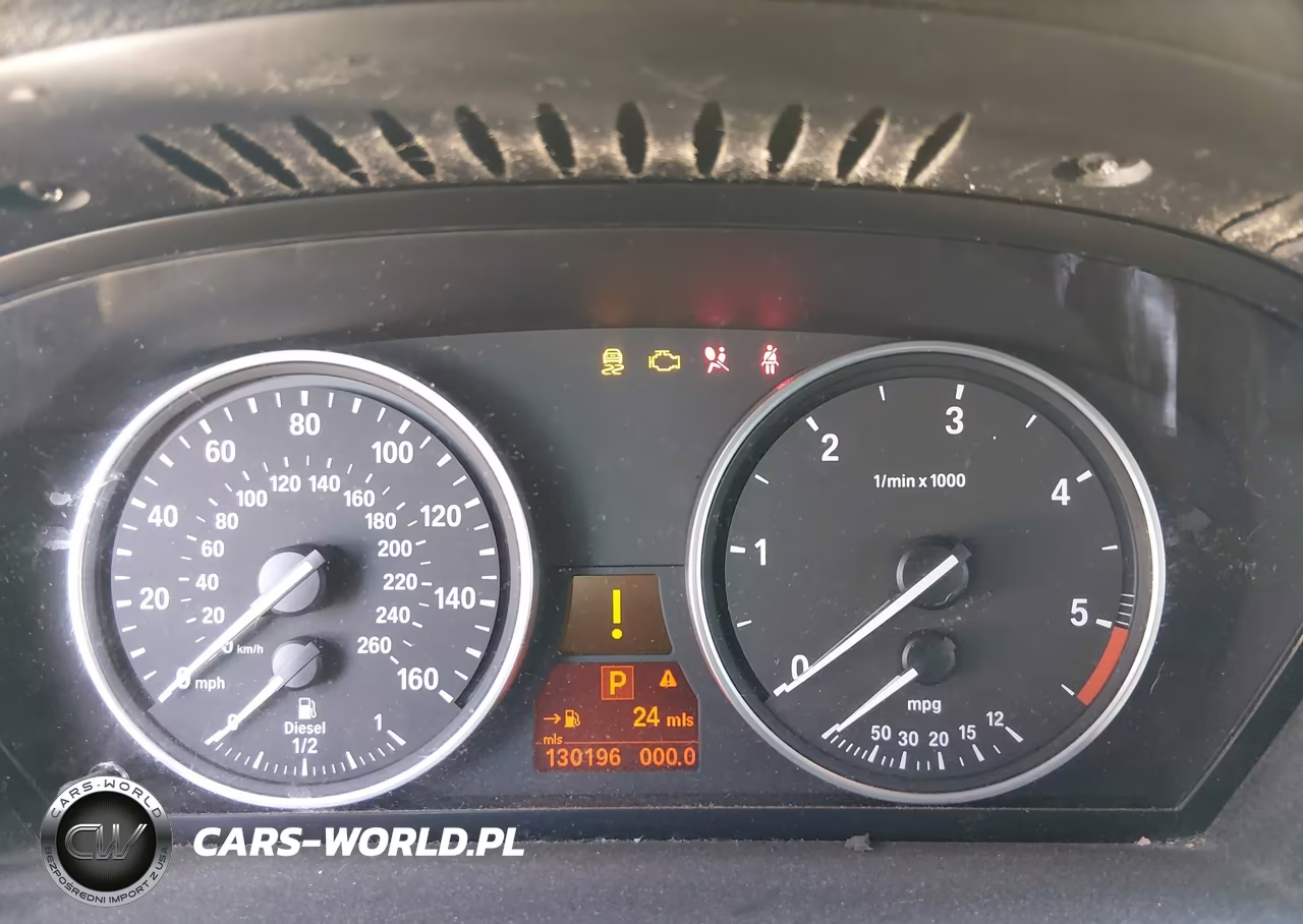2010 BMW X5 xDrive35D VIN:5UXFF0C59ALT77389 - 7