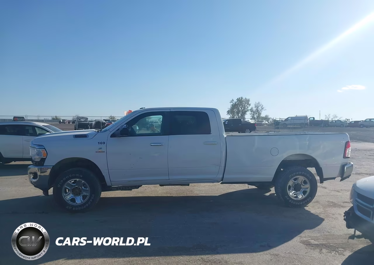 2022 Ram 2500 Big Horn 4X4 8' Box VIN:3C6UR5JLXNG119715 - 14