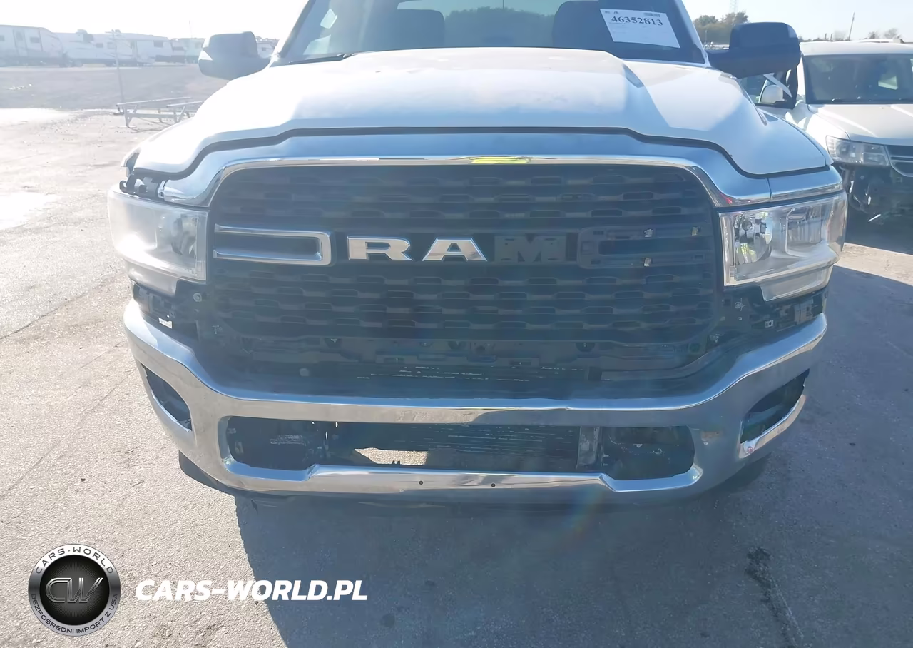 2022 Ram 2500 Big Horn 4X4 8' Box VIN:3C6UR5JLXNG119715 - 17