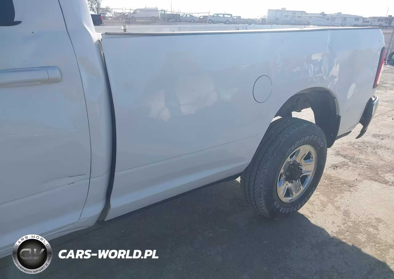 2022 Ram 2500 Big Horn 4X4 8' Box VIN:3C6UR5JLXNG119715 - 6