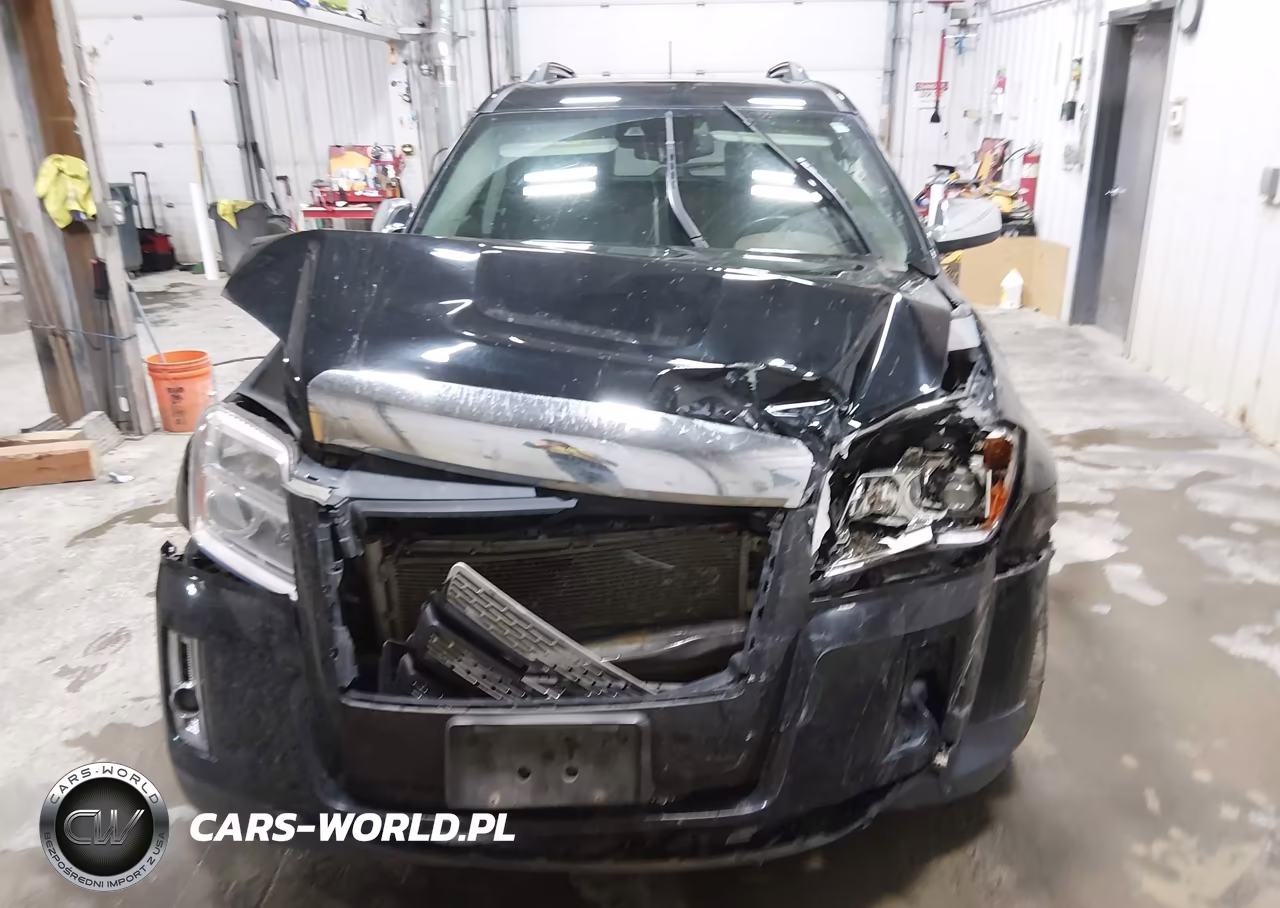 2014 GMC Terrain Slt-2 VIN:2GKFLYE37E6255301 - 12