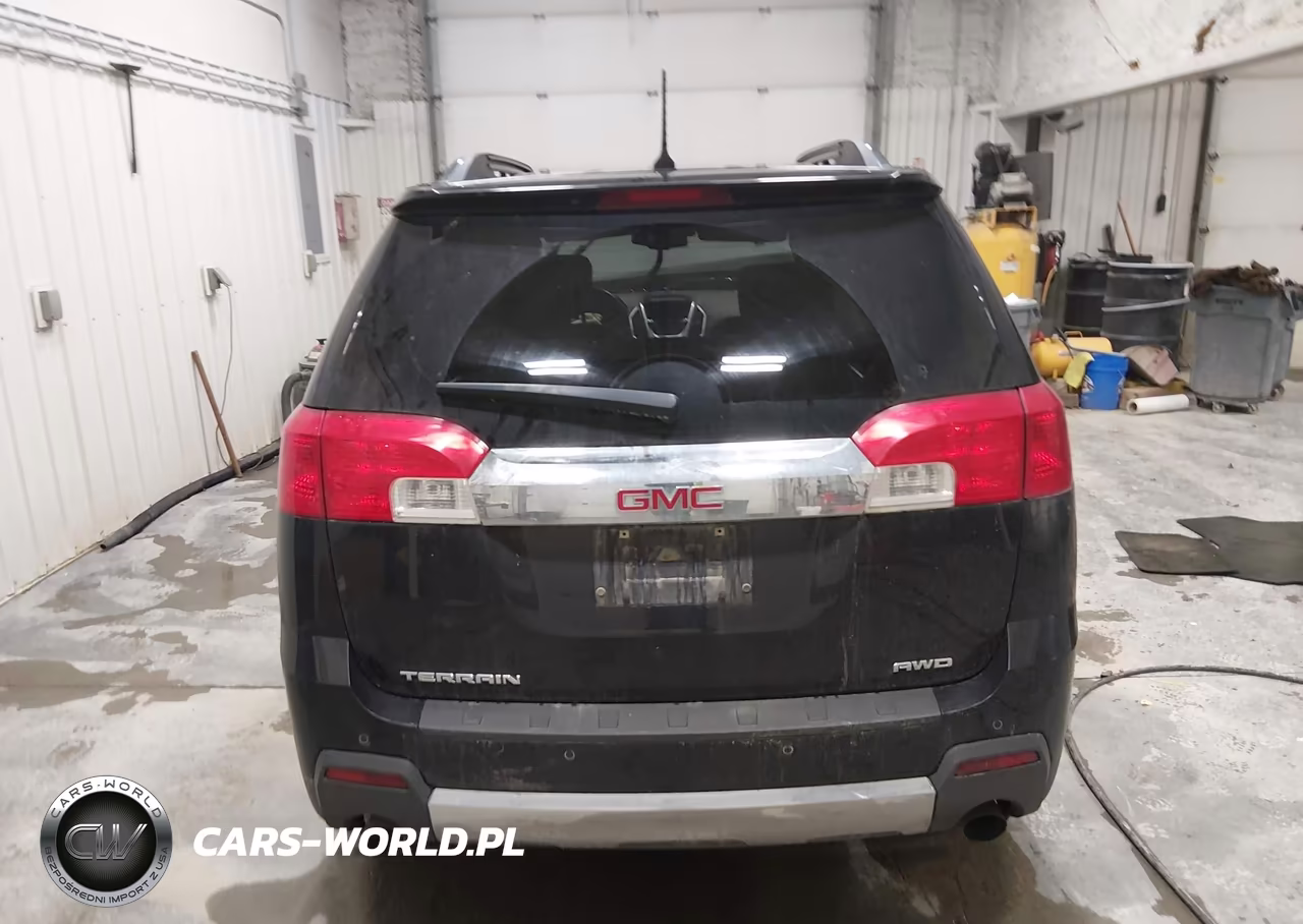 2014 GMC Terrain Slt-2 VIN:2GKFLYE37E6255301 - 16