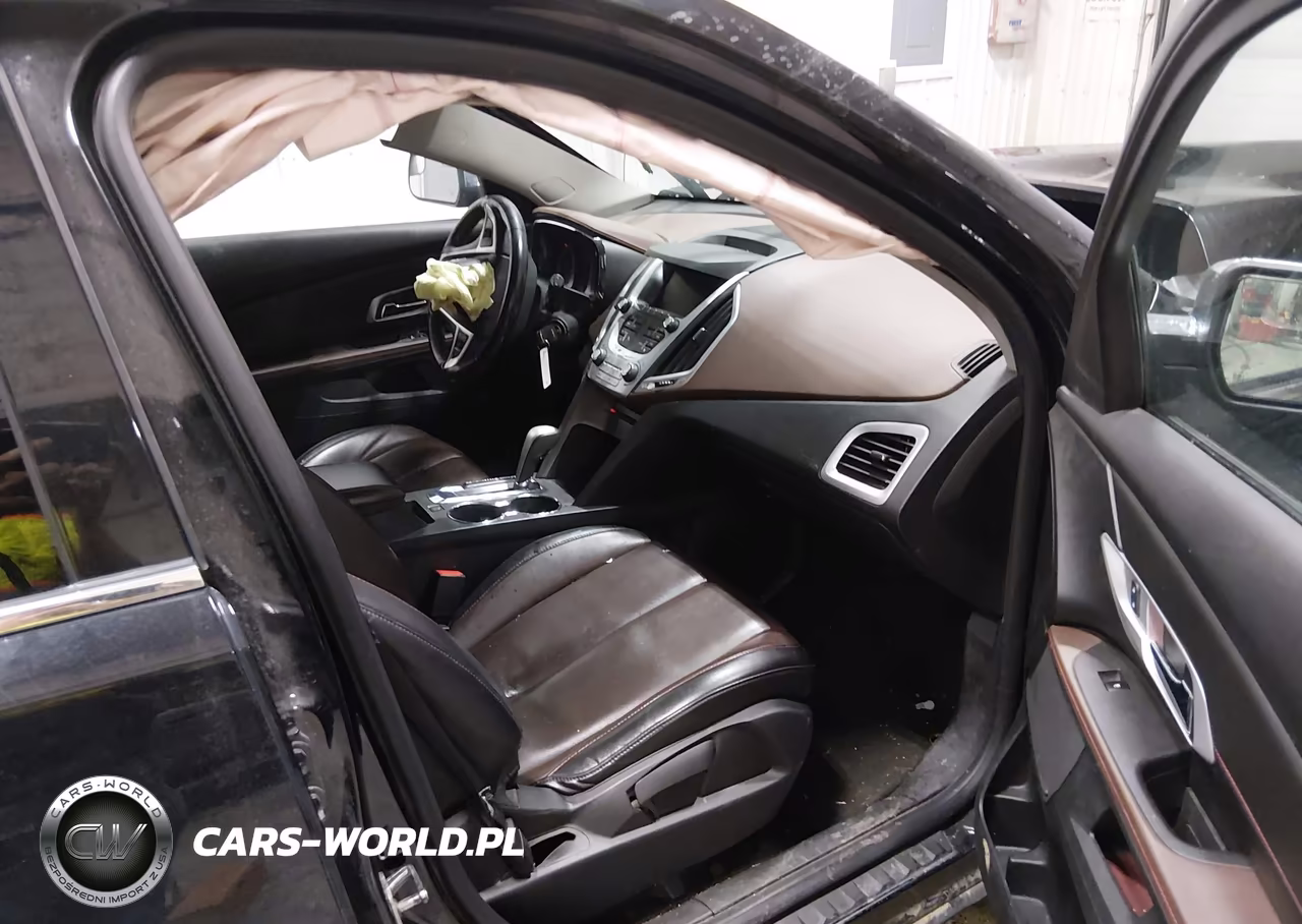 2014 GMC Terrain Slt-2 VIN:2GKFLYE37E6255301 - 5