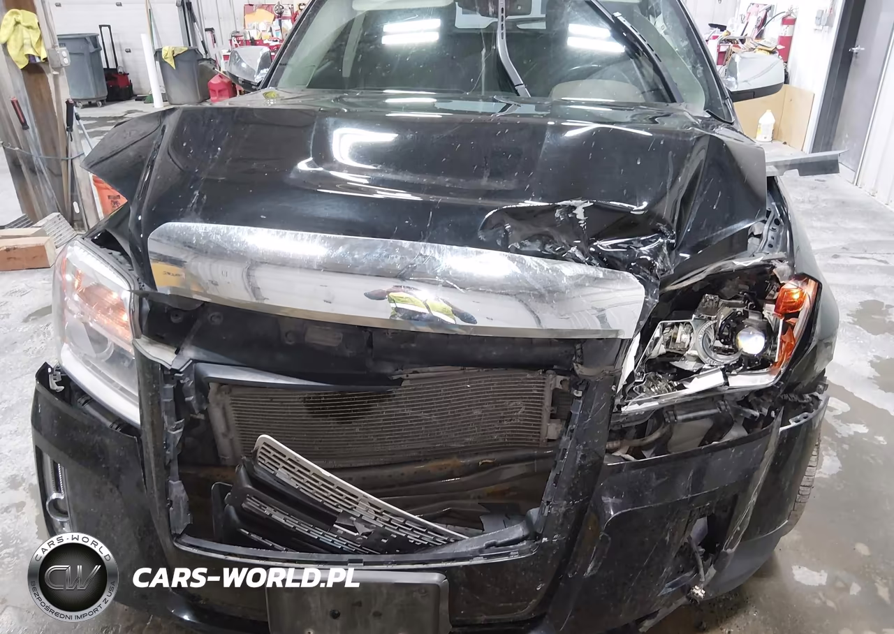 2014 GMC Terrain Slt-2 VIN:2GKFLYE37E6255301 - 6