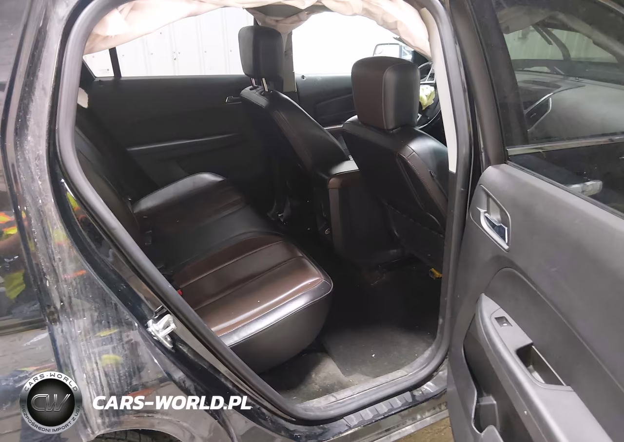 2014 GMC Terrain Slt-2 VIN:2GKFLYE37E6255301 - 8