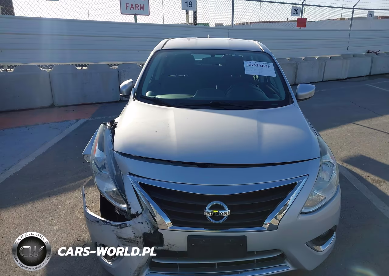 2015 Nissan Versa 1.6 Sv VIN:3N1CN7AP1FL813655 - 12