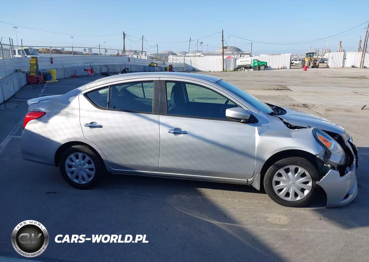 2015 Nissan Versa 1.6 Sv VIN:3N1CN7AP1FL813655 - 13