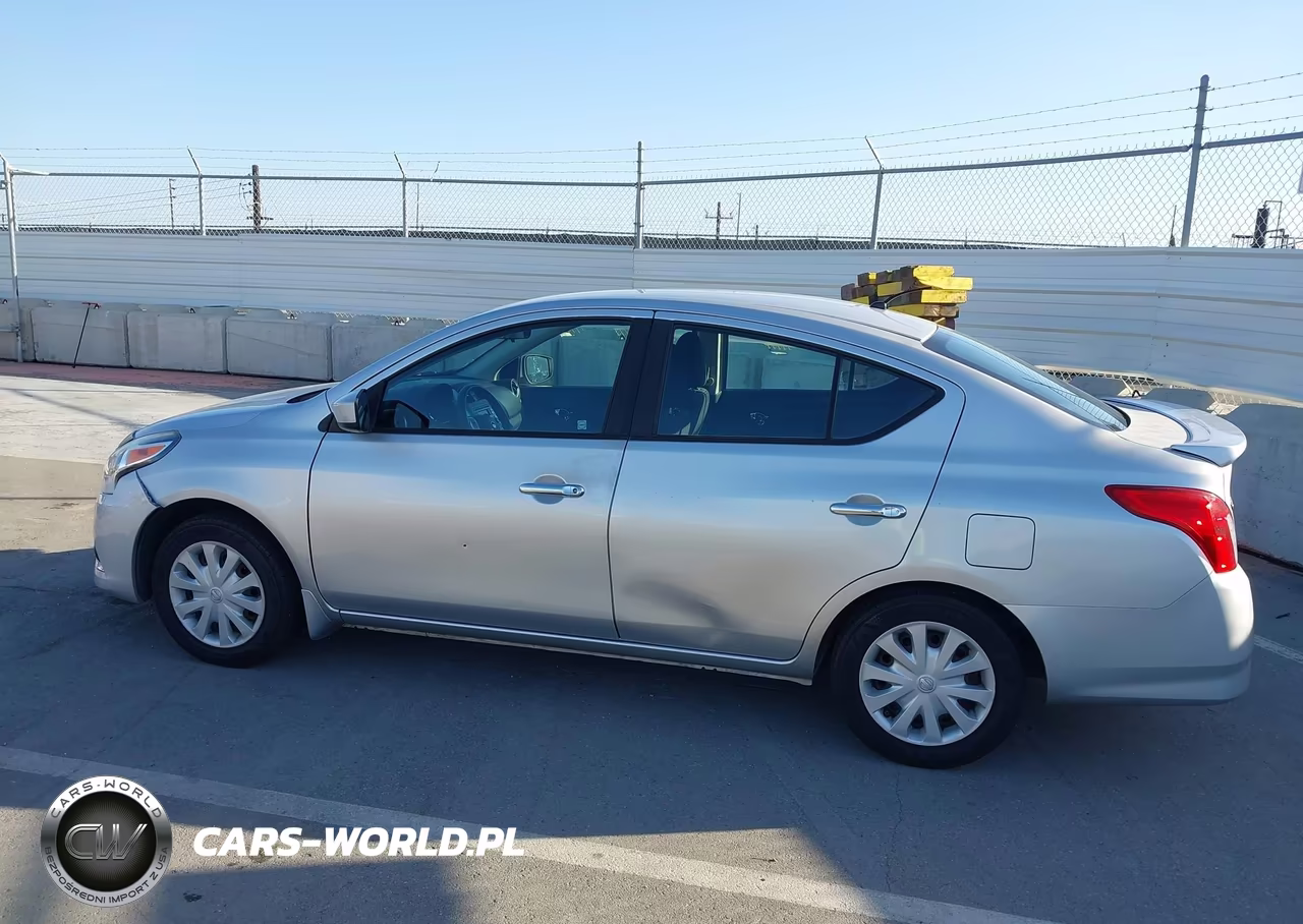 2015 Nissan Versa 1.6 Sv VIN:3N1CN7AP1FL813655 - 14