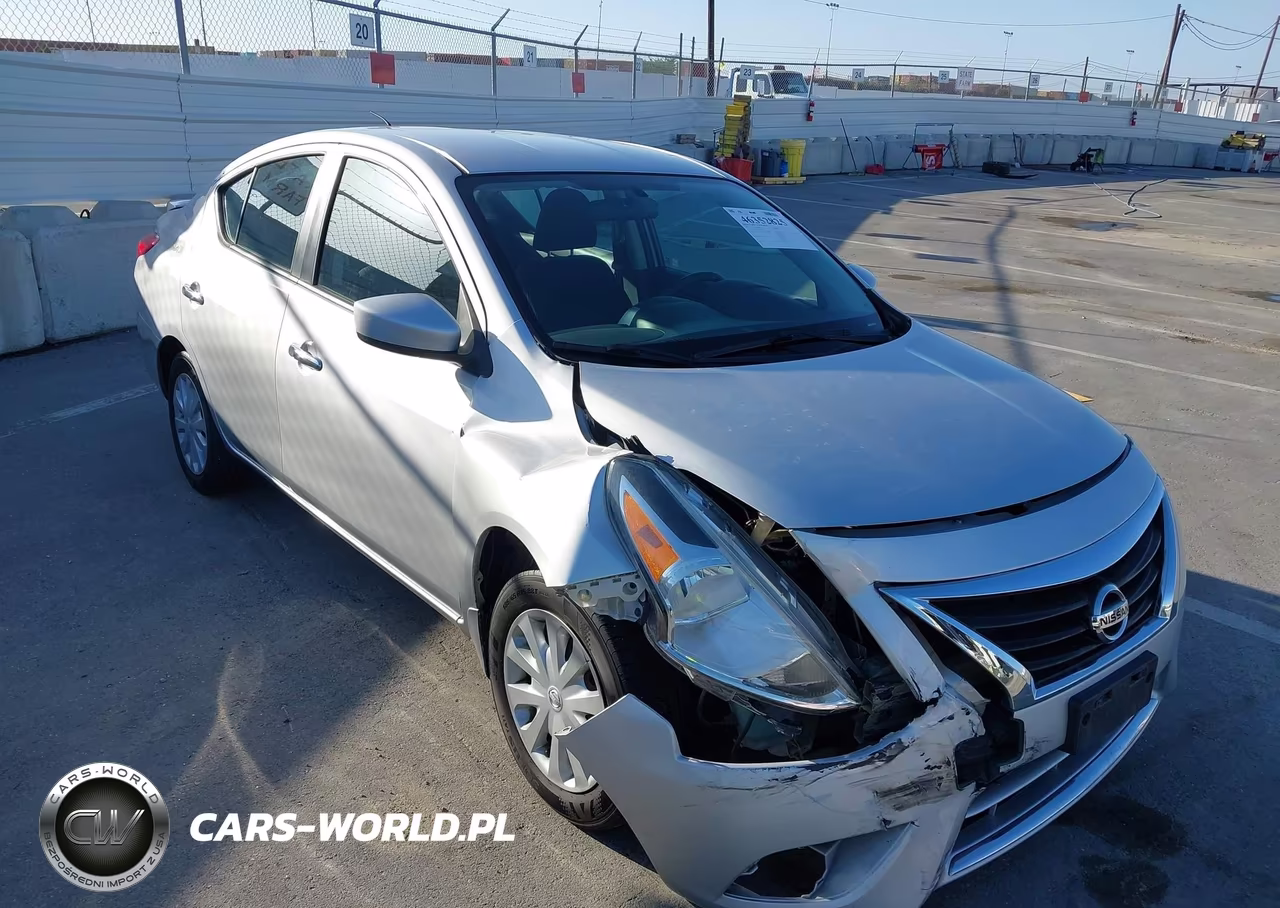 2015 Nissan Versa 1.6 Sv VIN:3N1CN7AP1FL813655 - 6