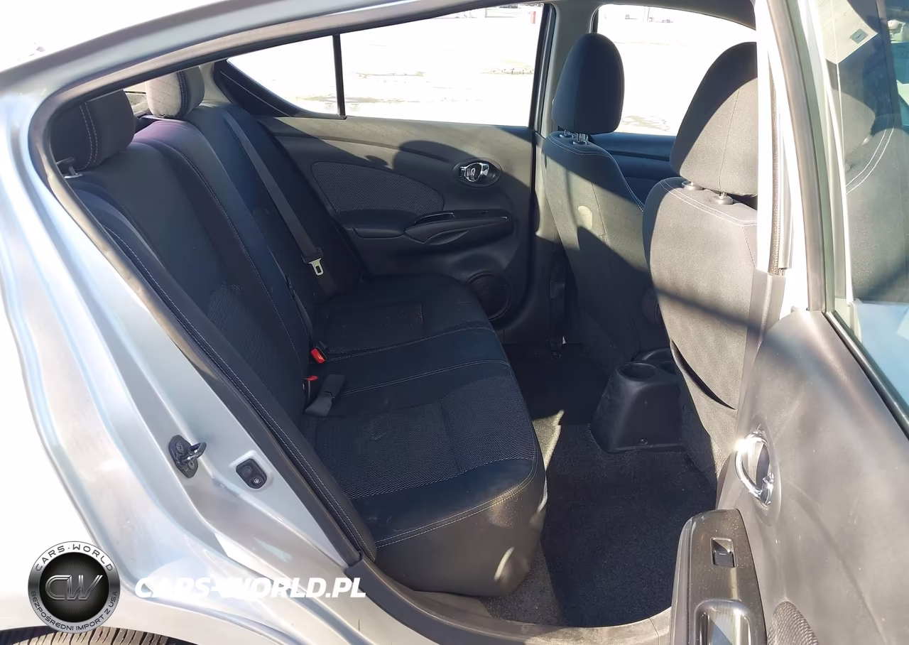 2015 Nissan Versa 1.6 Sv VIN:3N1CN7AP1FL813655 - 8