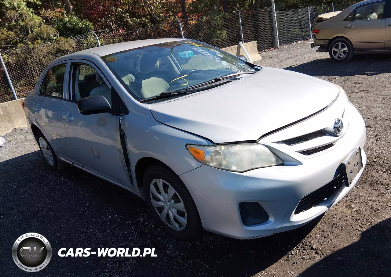 2013 Toyota Corolla L – zdjęcie 1 z 11