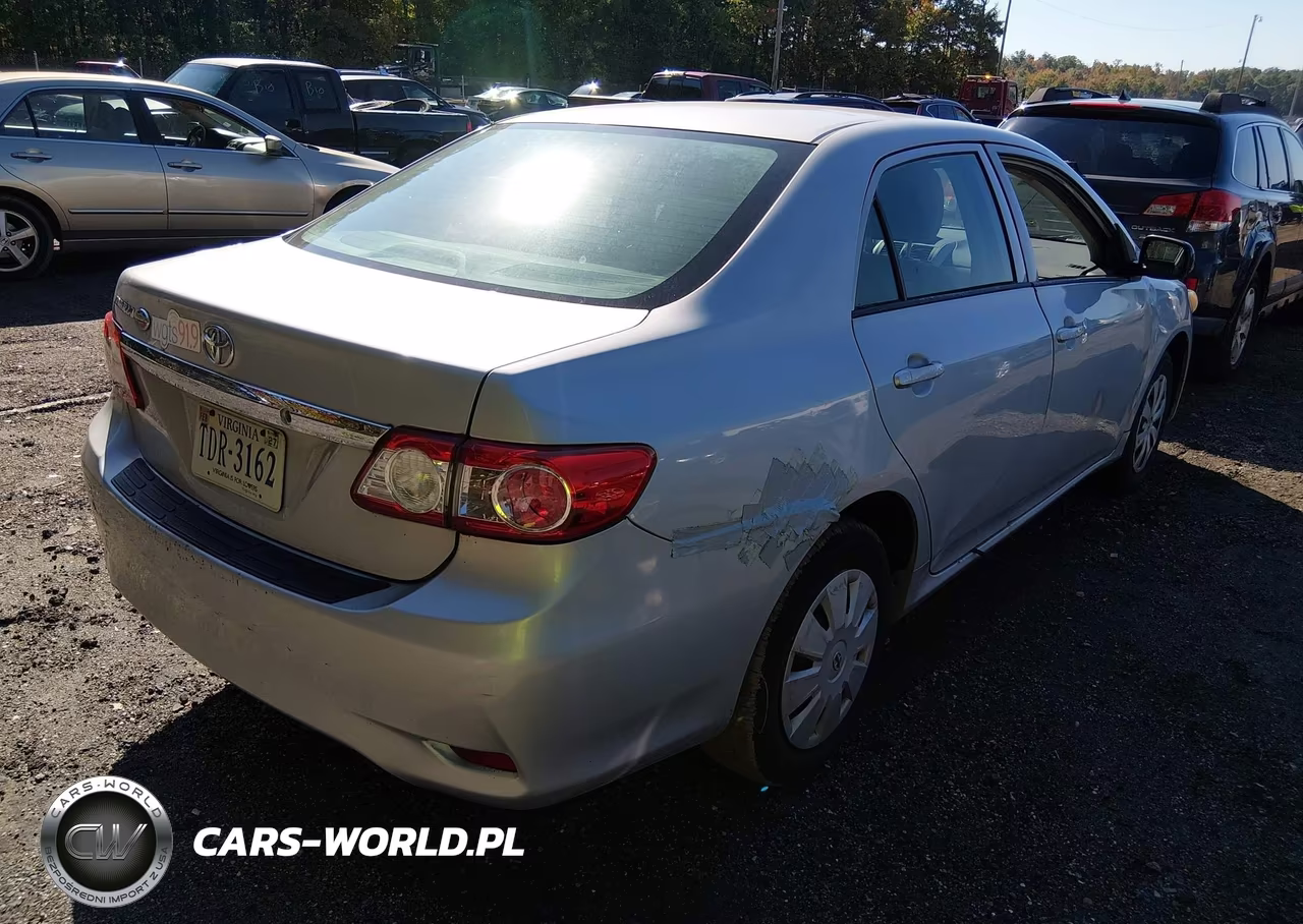 2013 Toyota Corolla L VIN:2T1BU4EEXDC955697 - 4