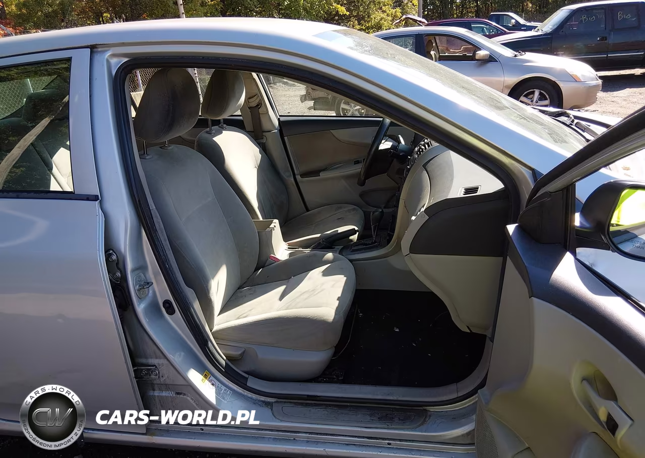 2013 Toyota Corolla L VIN:2T1BU4EEXDC955697 - 5