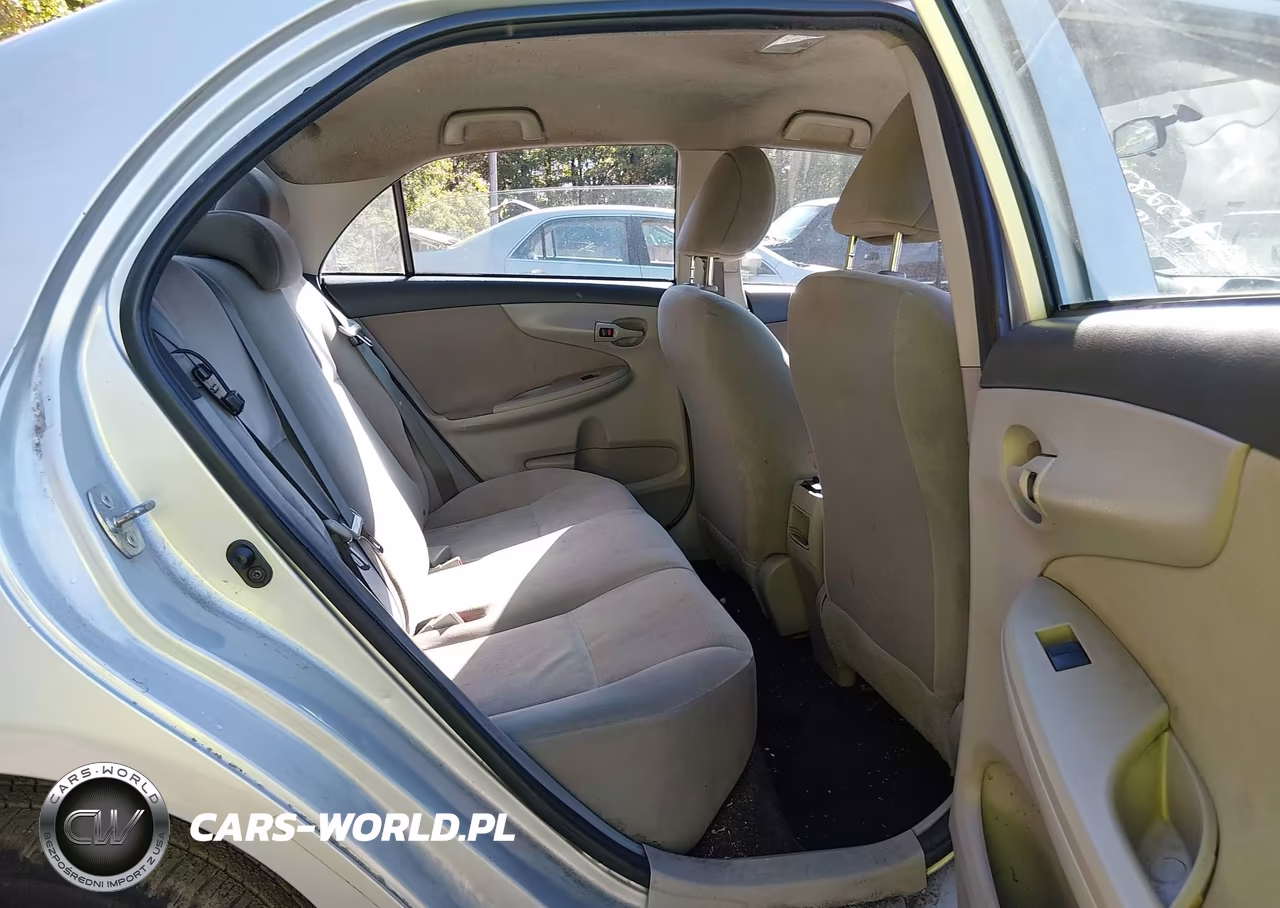 2013 Toyota Corolla L VIN:2T1BU4EEXDC955697 - 8