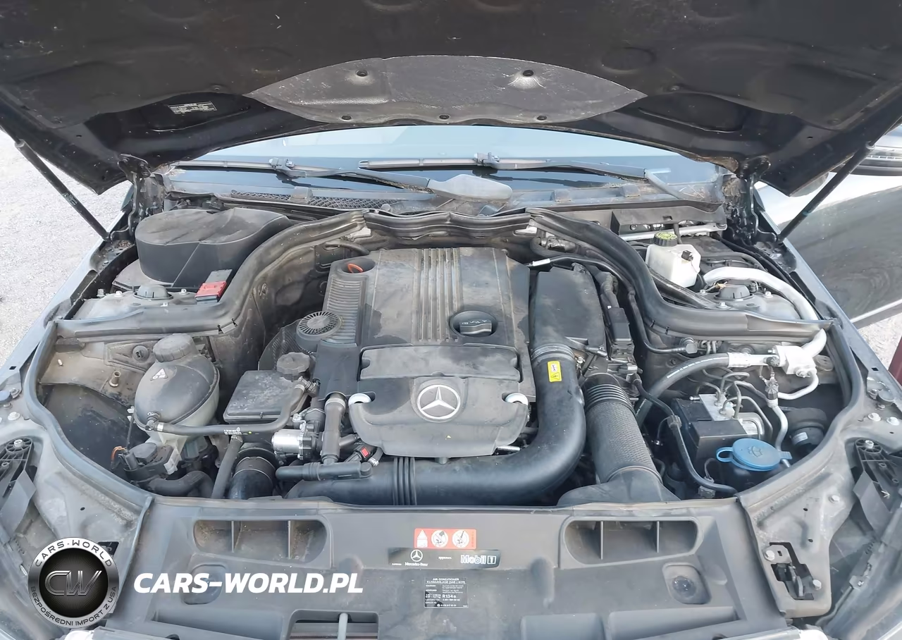 2012 Mercedes-Benz C 250 Luxury-Sport VIN:WDDGF4HB7CR202737 - 10