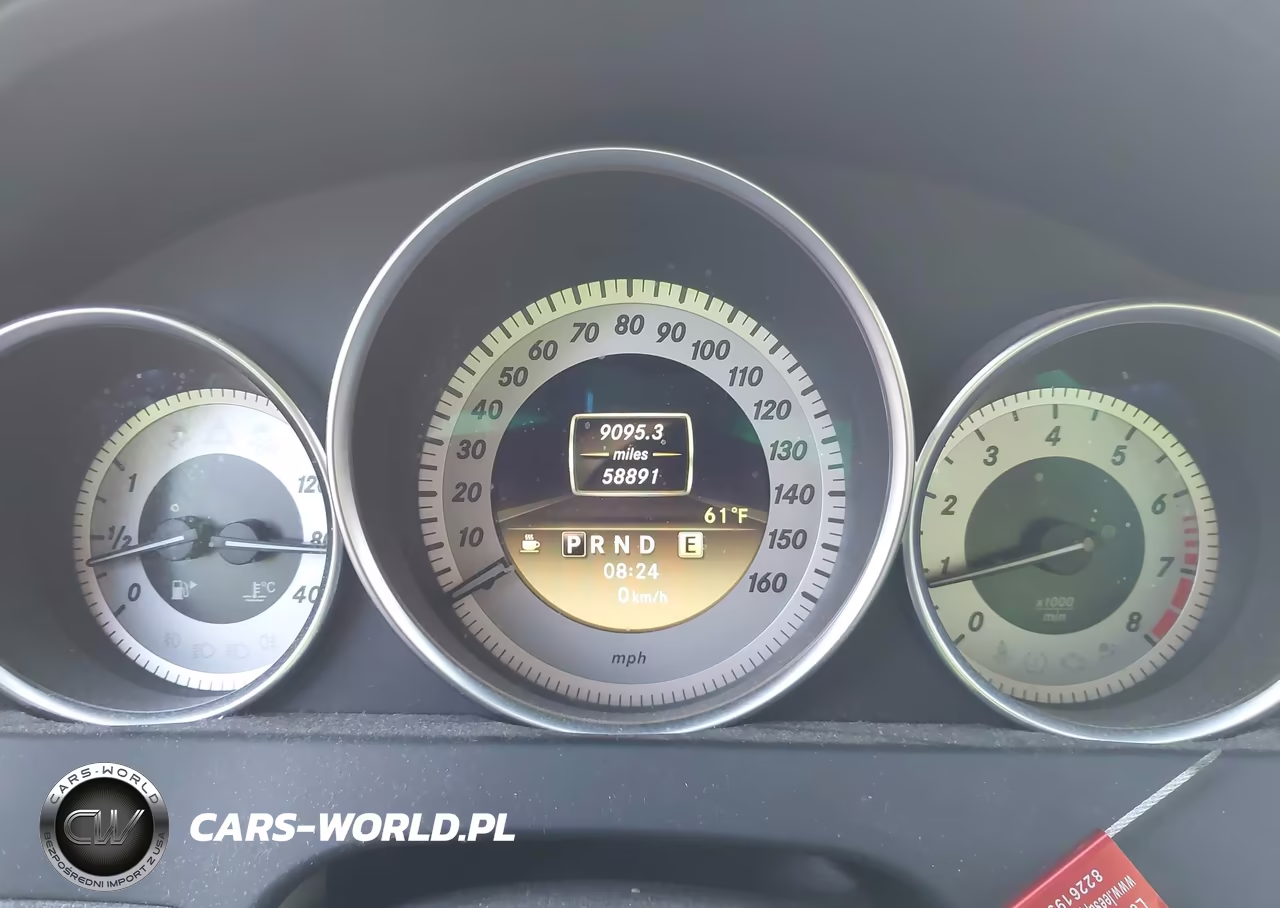 2012 Mercedes-Benz C 250 Luxury-Sport VIN:WDDGF4HB7CR202737 - 7
