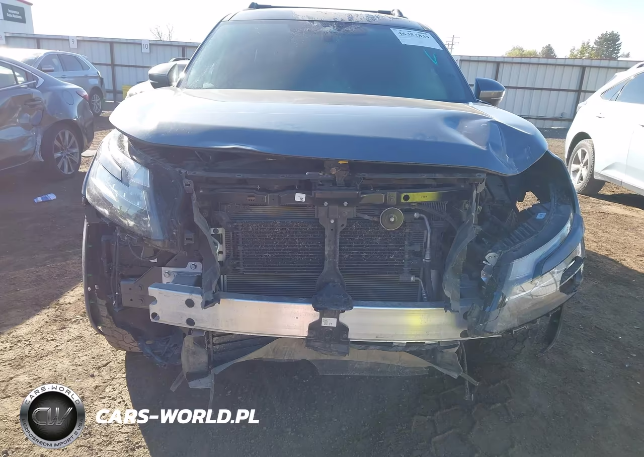 2025 Nissan Pathfinder Rock Creek 4Wd VIN:5N1DR3BD9SC258703 - 6
