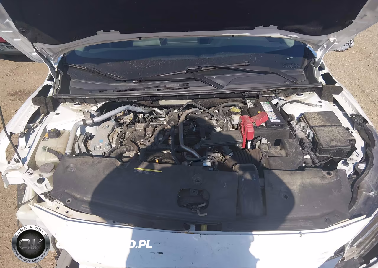 2021 Nissan Sentra Sr Xtronic Cvt VIN:3N1AB8DV1MY290198 - 10