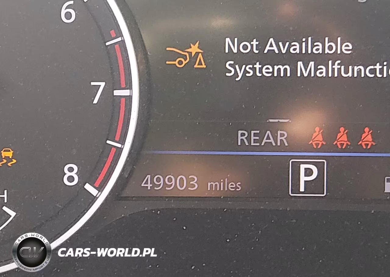 2021 Nissan Sentra Sr Xtronic Cvt VIN:3N1AB8DV1MY290198 - 16