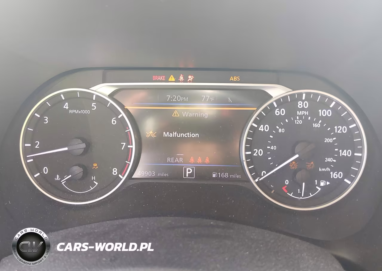 2021 Nissan Sentra Sr Xtronic Cvt VIN:3N1AB8DV1MY290198 - 7