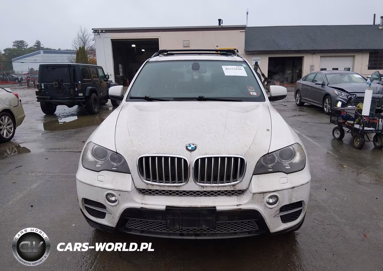2013 BMW X5 xDrive35D VIN:5UXZW0C55D0B96229 - 12