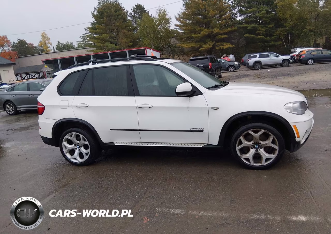 2013 BMW X5 xDrive35D VIN:5UXZW0C55D0B96229 - 13