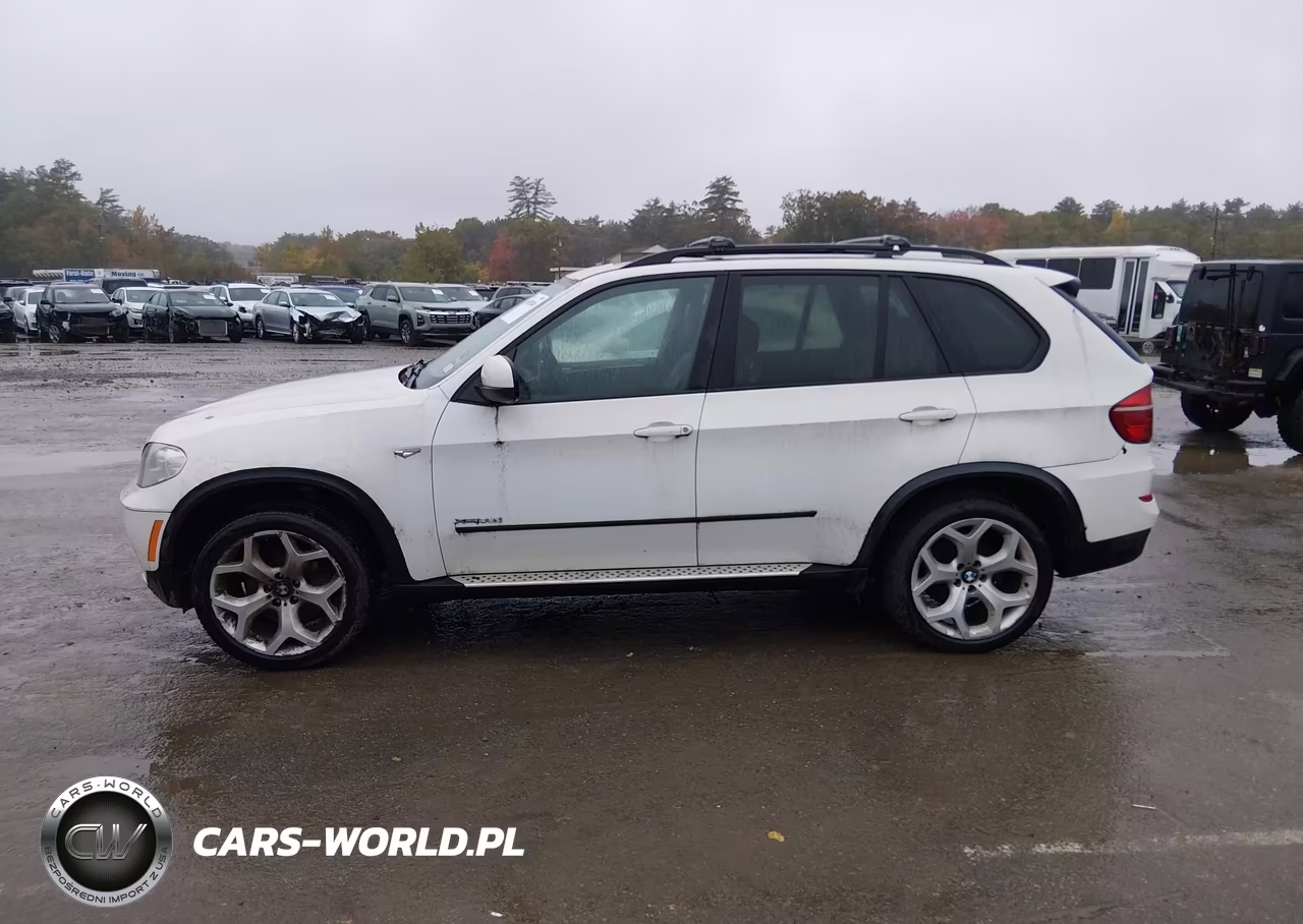 2013 BMW X5 xDrive35D VIN:5UXZW0C55D0B96229 - 14