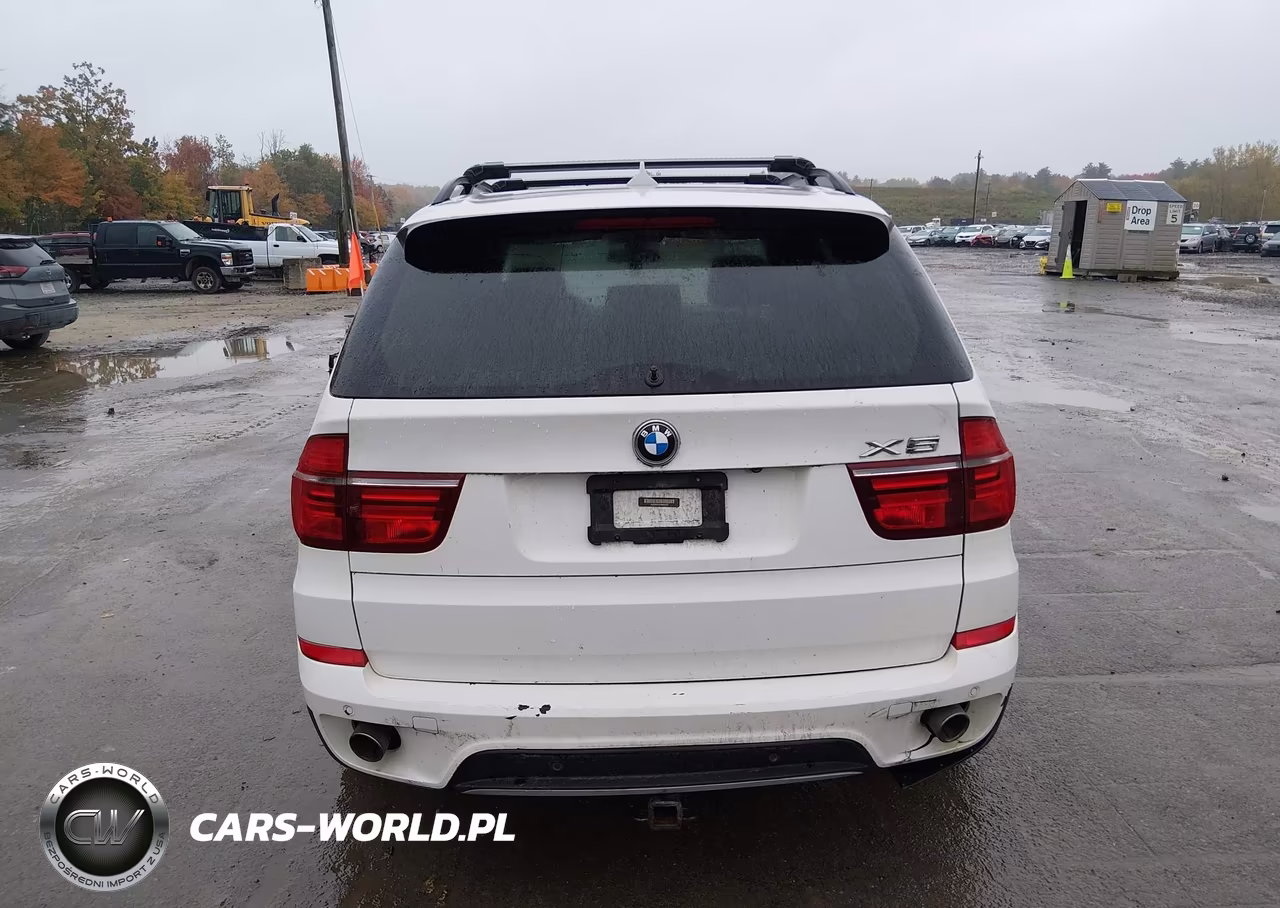 2013 BMW X5 xDrive35D VIN:5UXZW0C55D0B96229 - 16