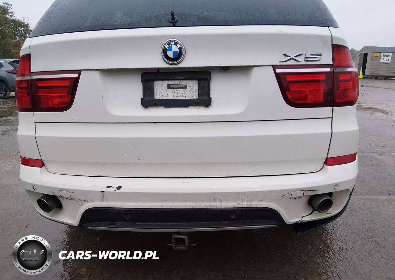 2013 BMW X5 xDrive35D VIN:5UXZW0C55D0B96229 - 6
