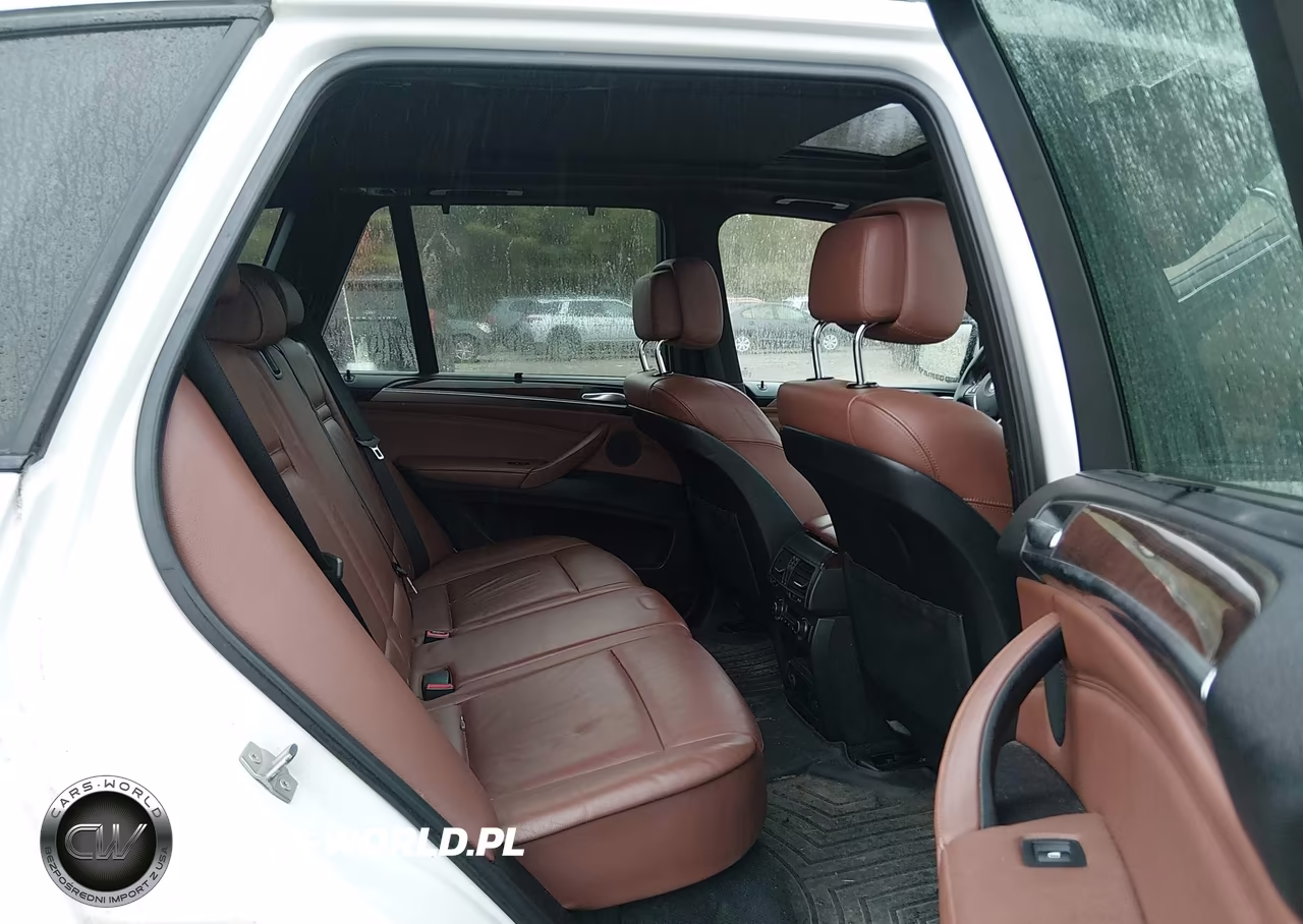 2013 BMW X5 xDrive35D VIN:5UXZW0C55D0B96229 - 8