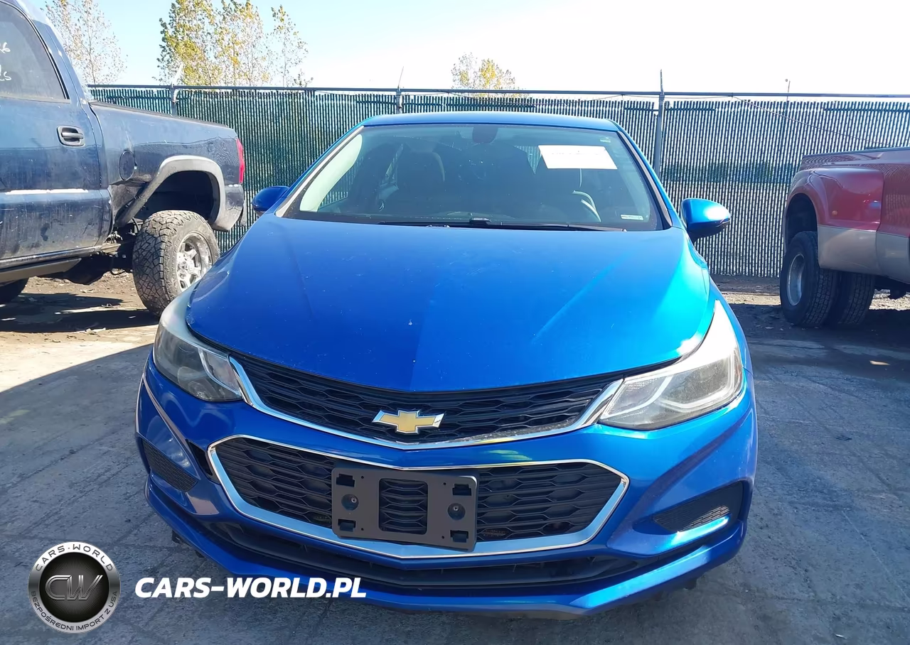 2017 Chevrolet Cruze Lt Auto VIN:1G1BE5SMXH7109035 - 13