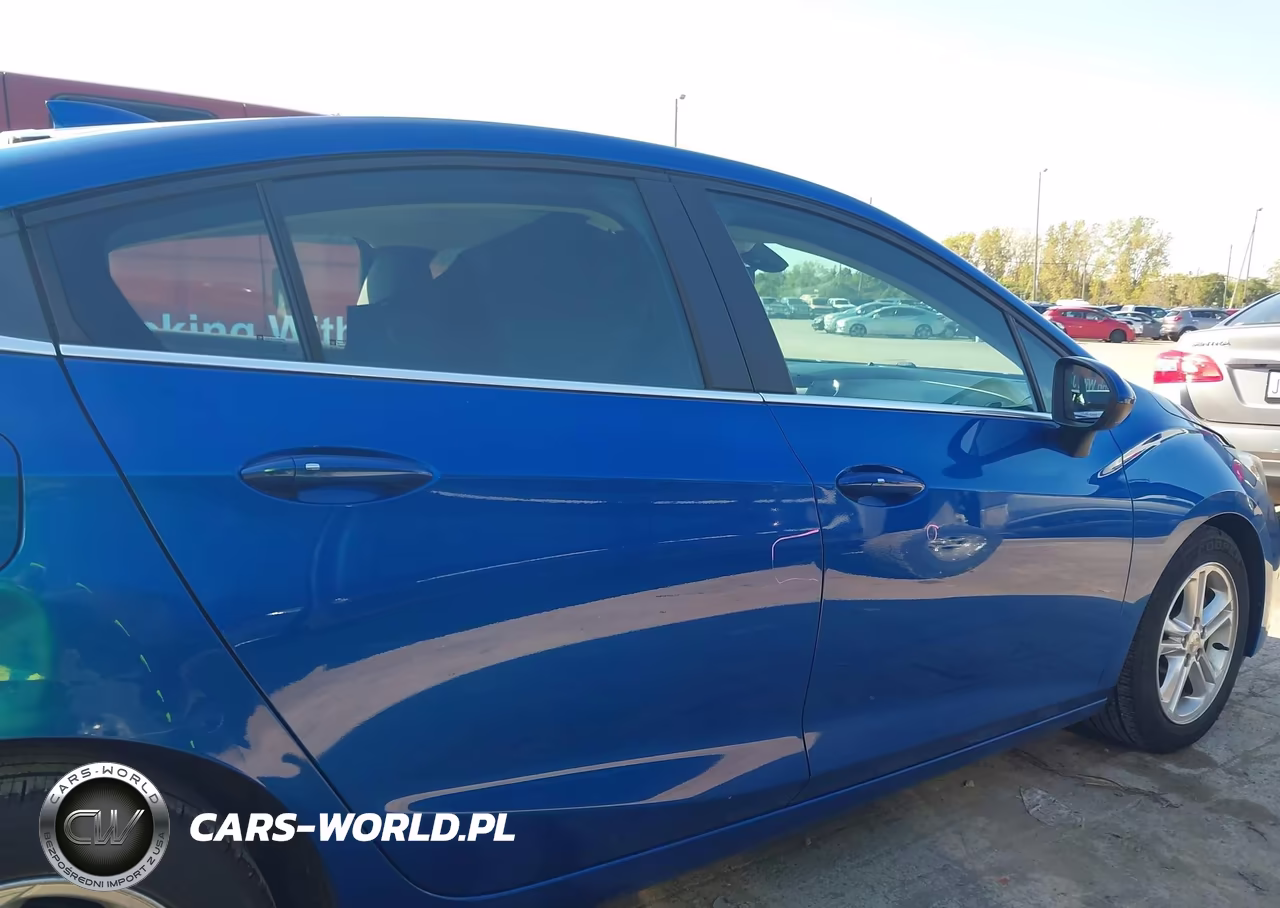 2017 Chevrolet Cruze Lt Auto VIN:1G1BE5SMXH7109035 - 14