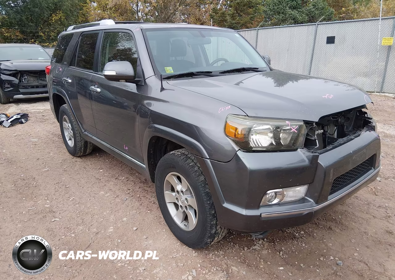 2010 Toyota 4Runner Sr5 V6