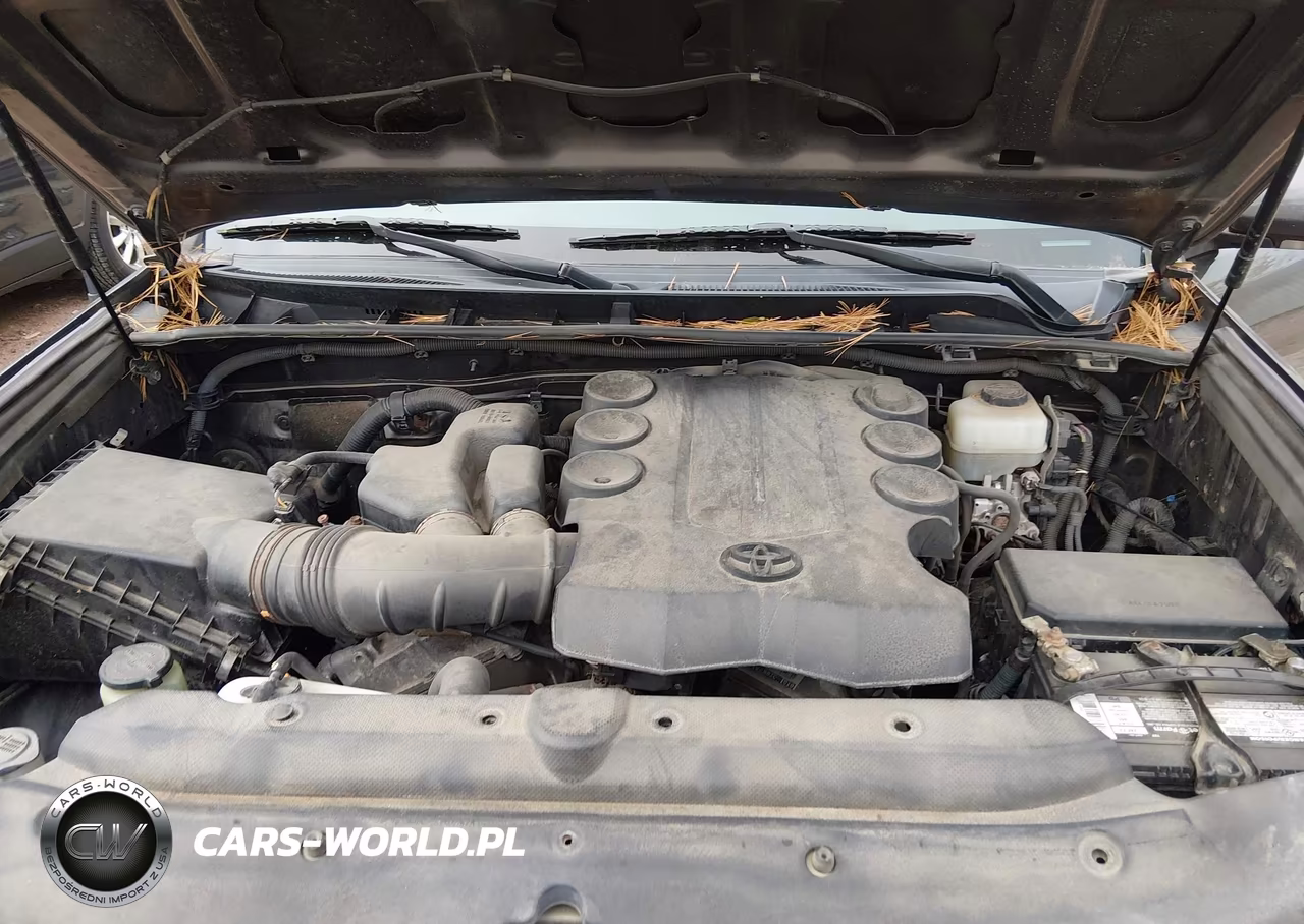 2010 Toyota 4Runner Sr5 V6 VIN:JTEBU5JR4A5006441 - 10