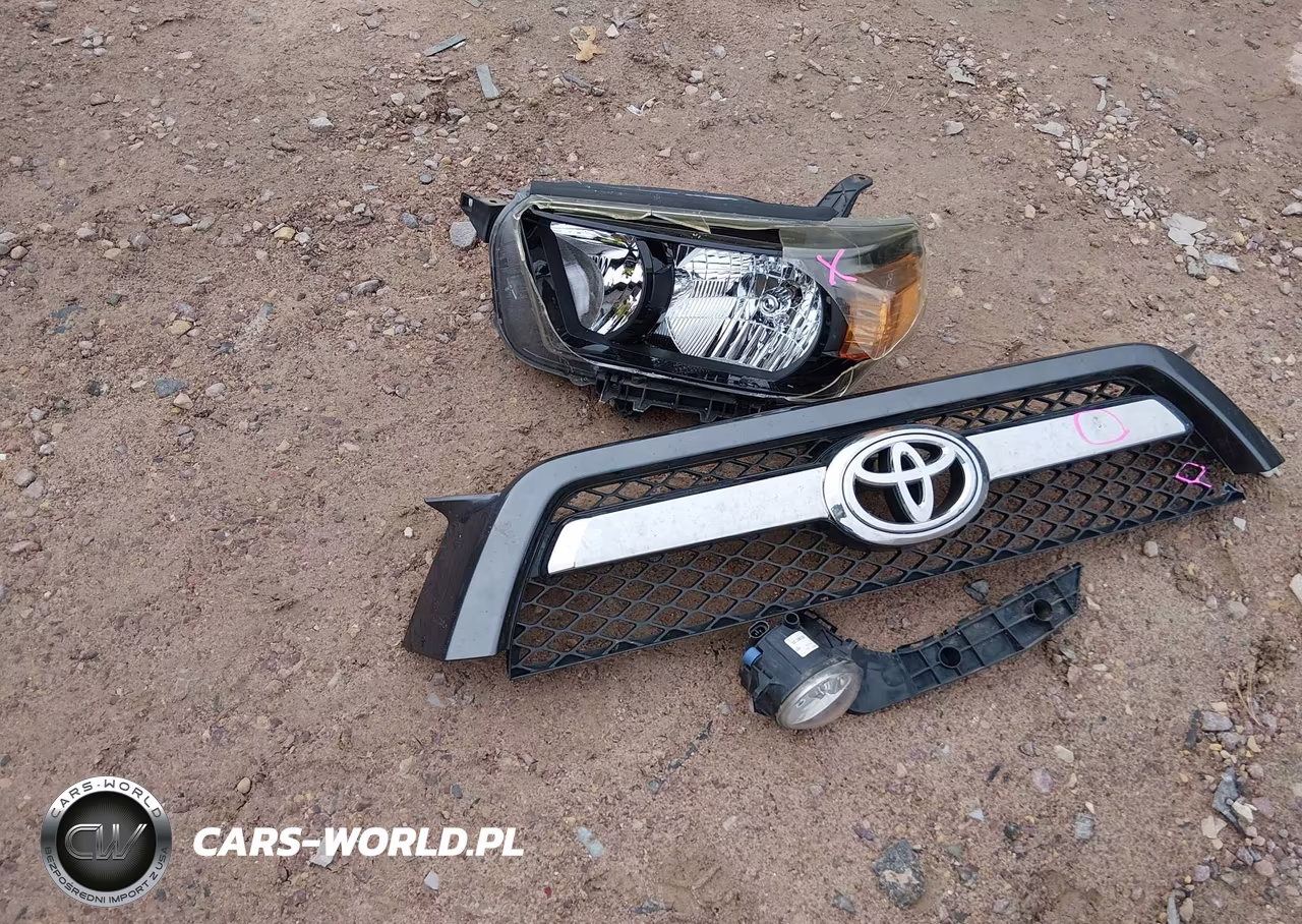 2010 Toyota 4Runner Sr5 V6 VIN:JTEBU5JR4A5006441 - 12