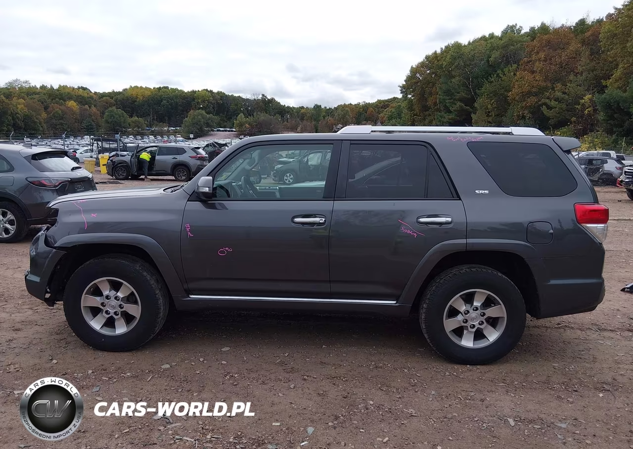 2010 Toyota 4Runner Sr5 V6 VIN:JTEBU5JR4A5006441 - 15