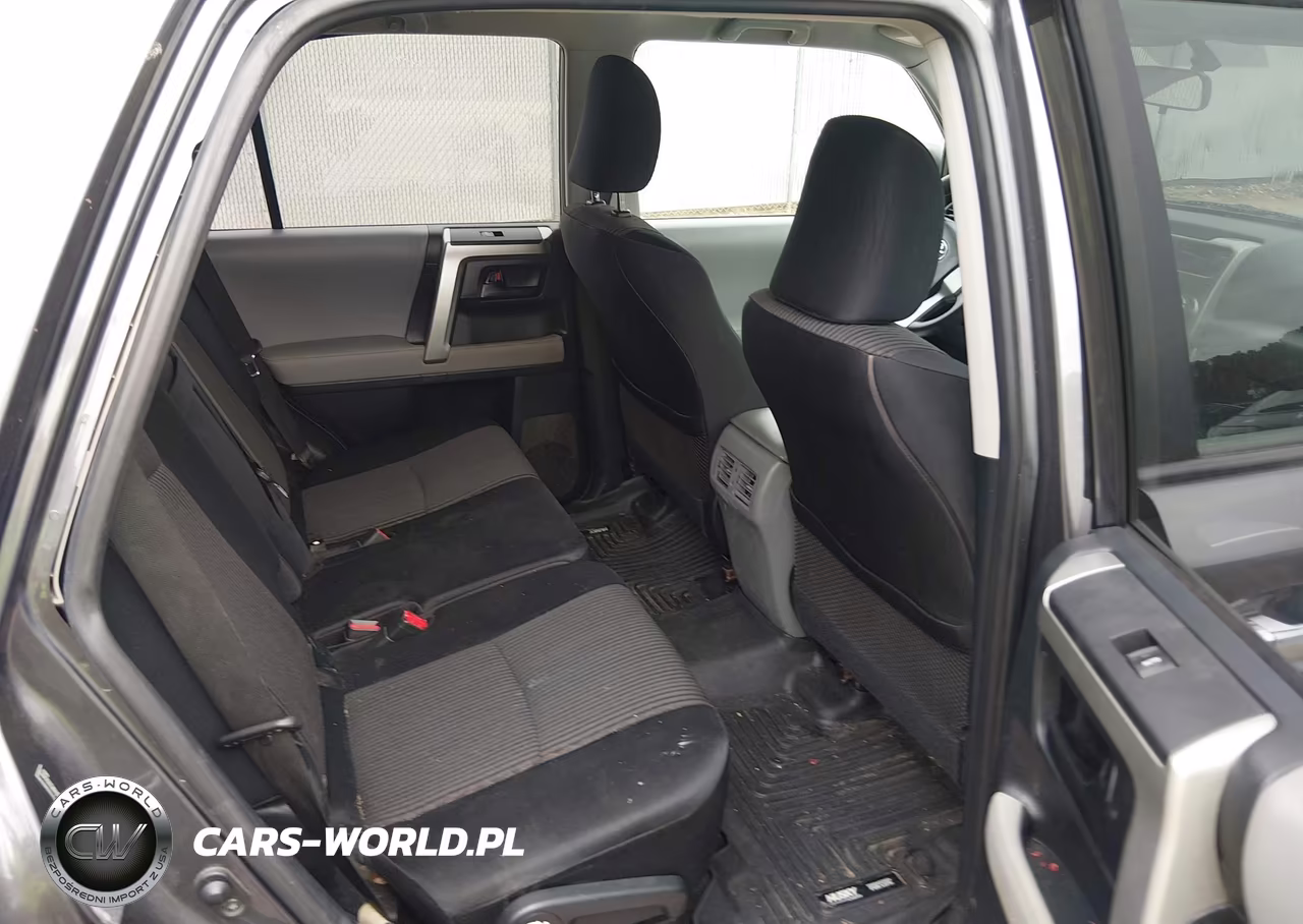 2010 Toyota 4Runner Sr5 V6 VIN:JTEBU5JR4A5006441 - 8