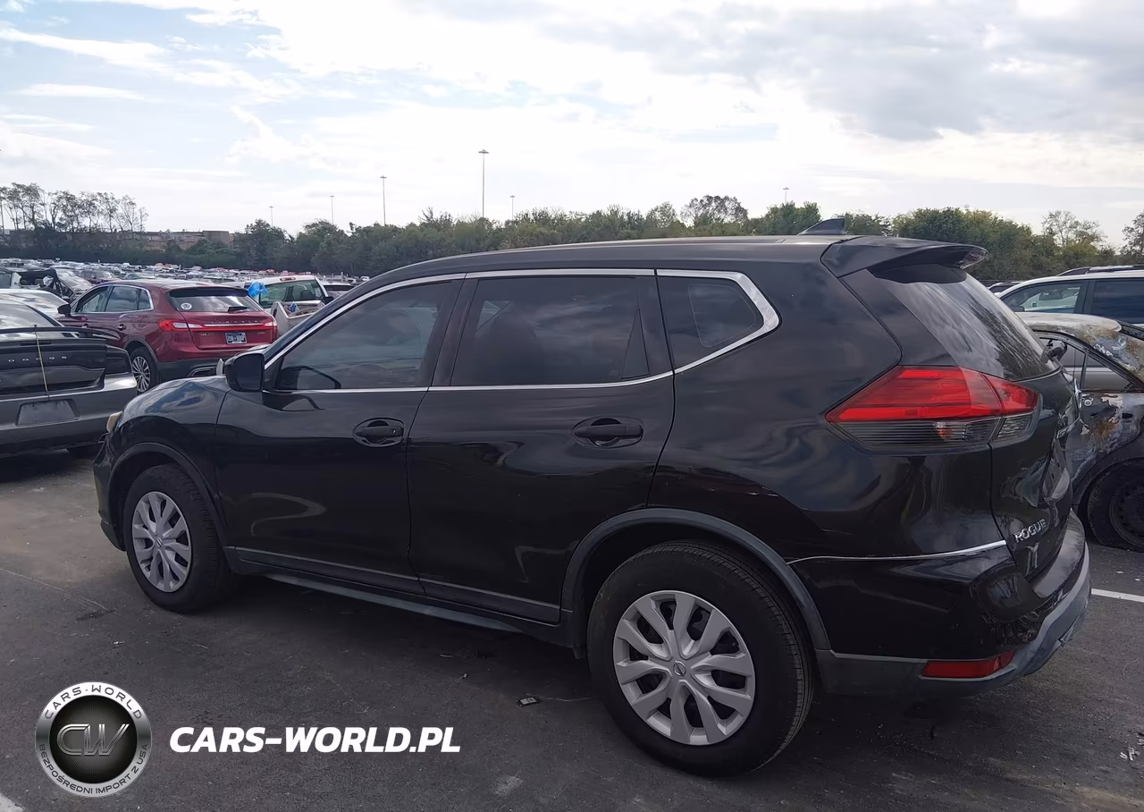 2017 Nissan Rogue S VIN:KNMAT2MT2HP512115 - 14