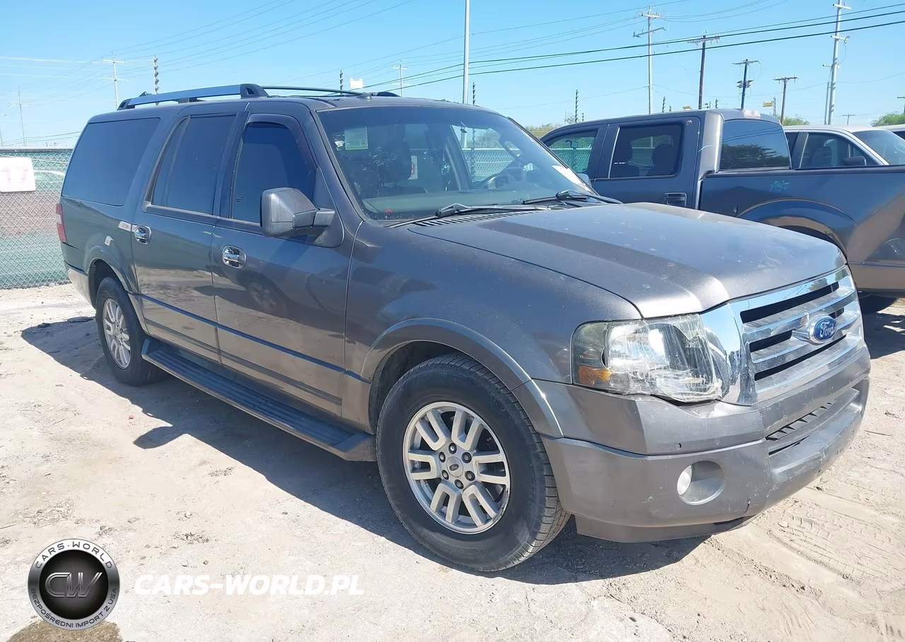 2013 Ford Expedition El Limited – zdjęcie 1 z 16