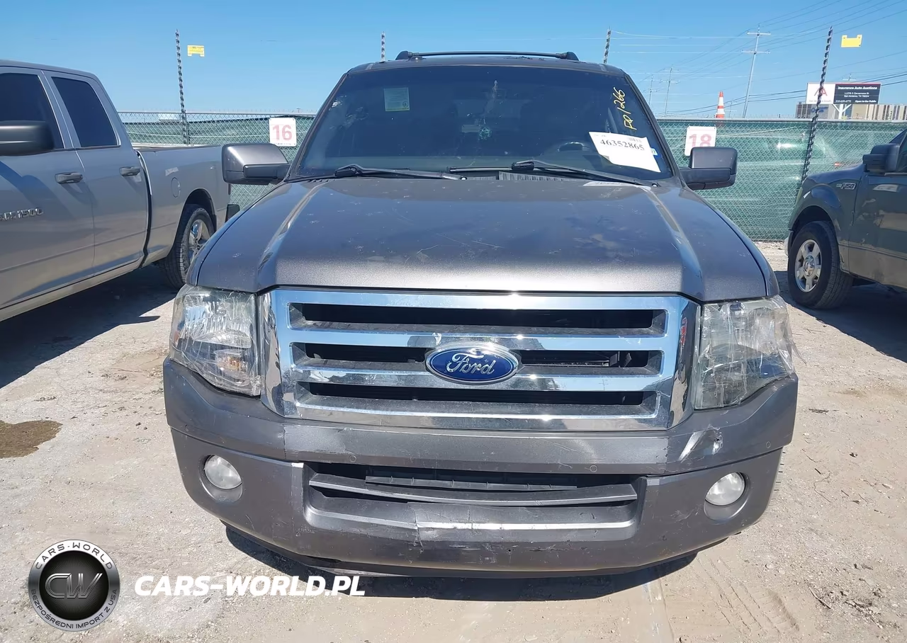 2013 Ford Expedition El Limited VIN:1FMJK1K58DEF01266 - 12