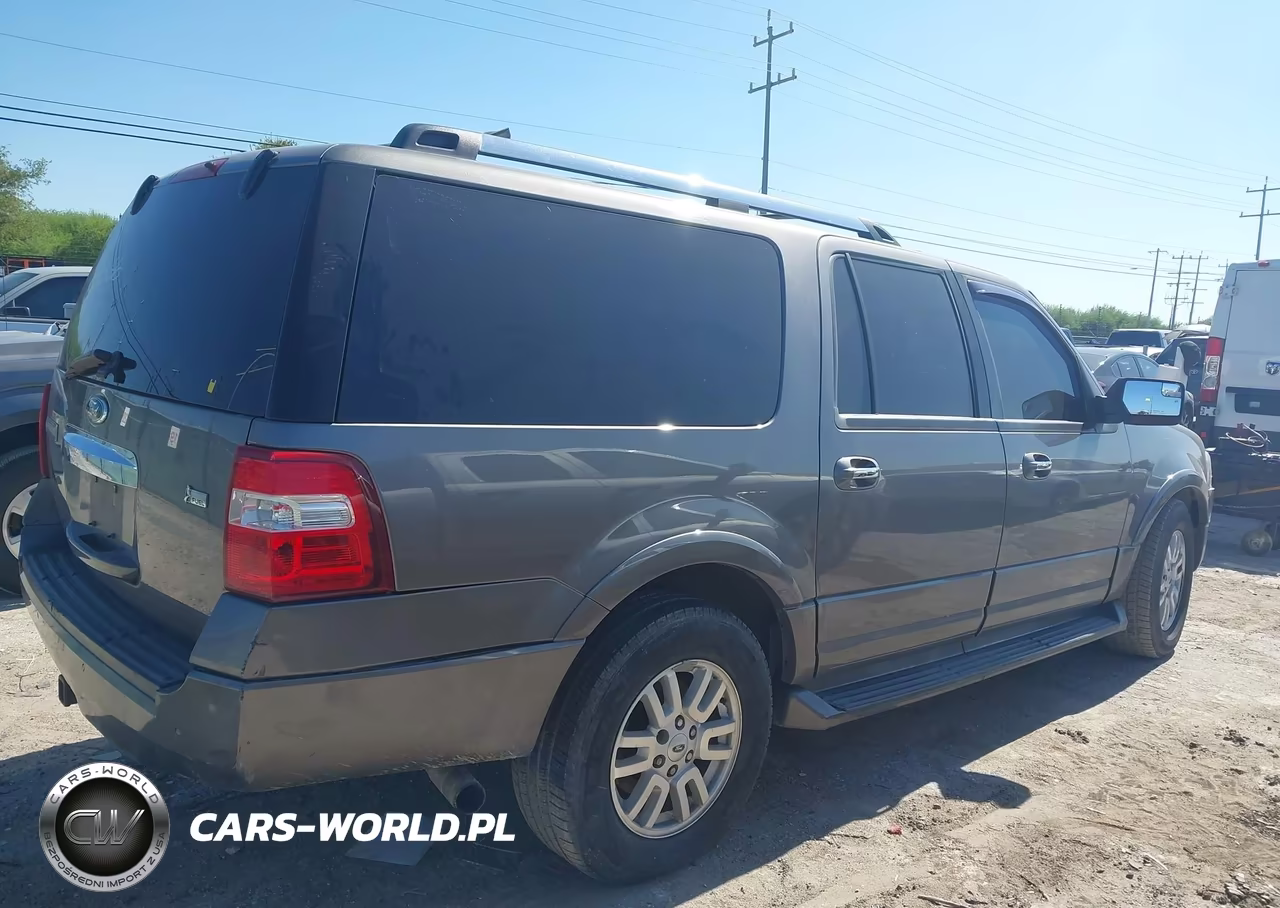 2013 Ford Expedition El Limited VIN:1FMJK1K58DEF01266 - 13
