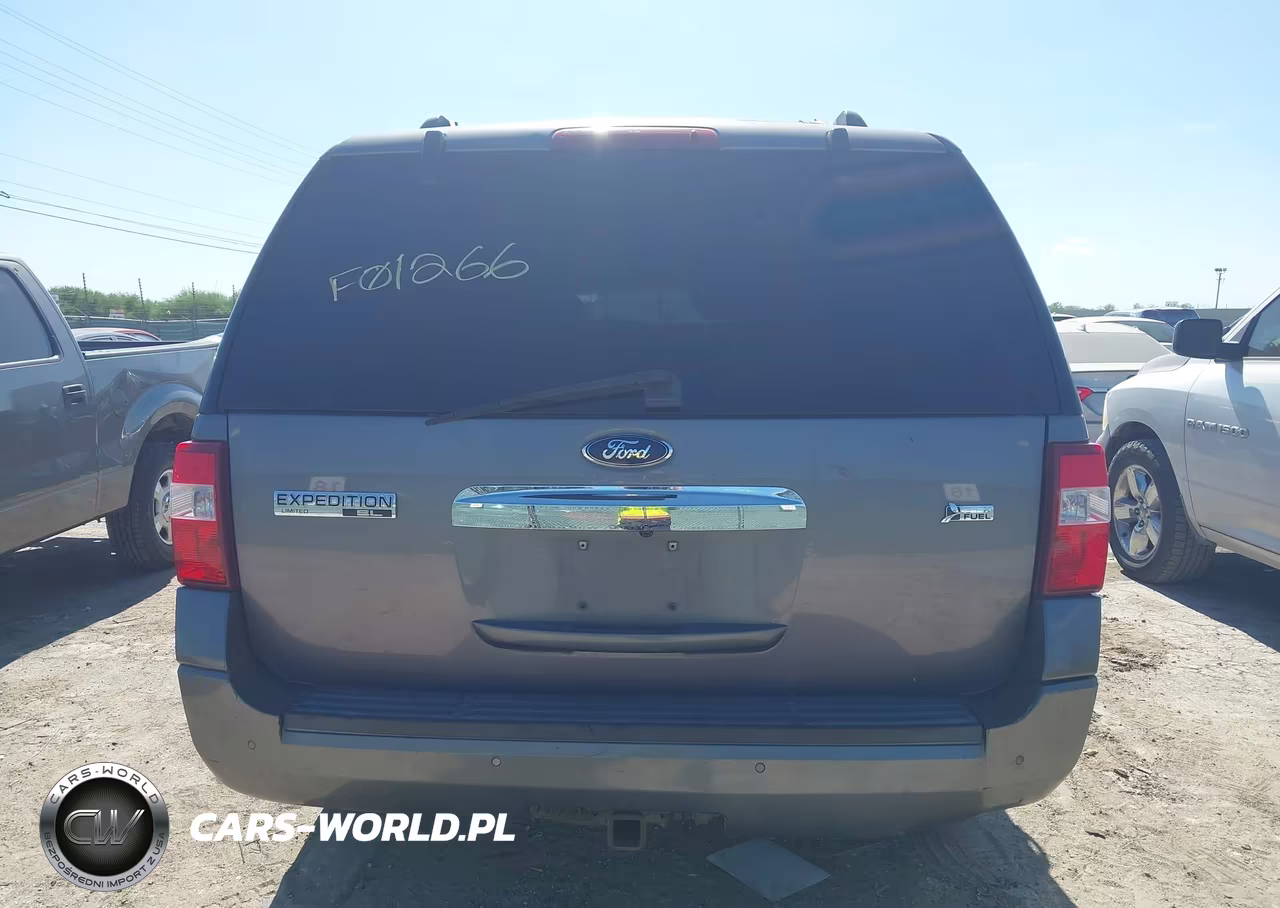 2013 Ford Expedition El Limited VIN:1FMJK1K58DEF01266 - 16