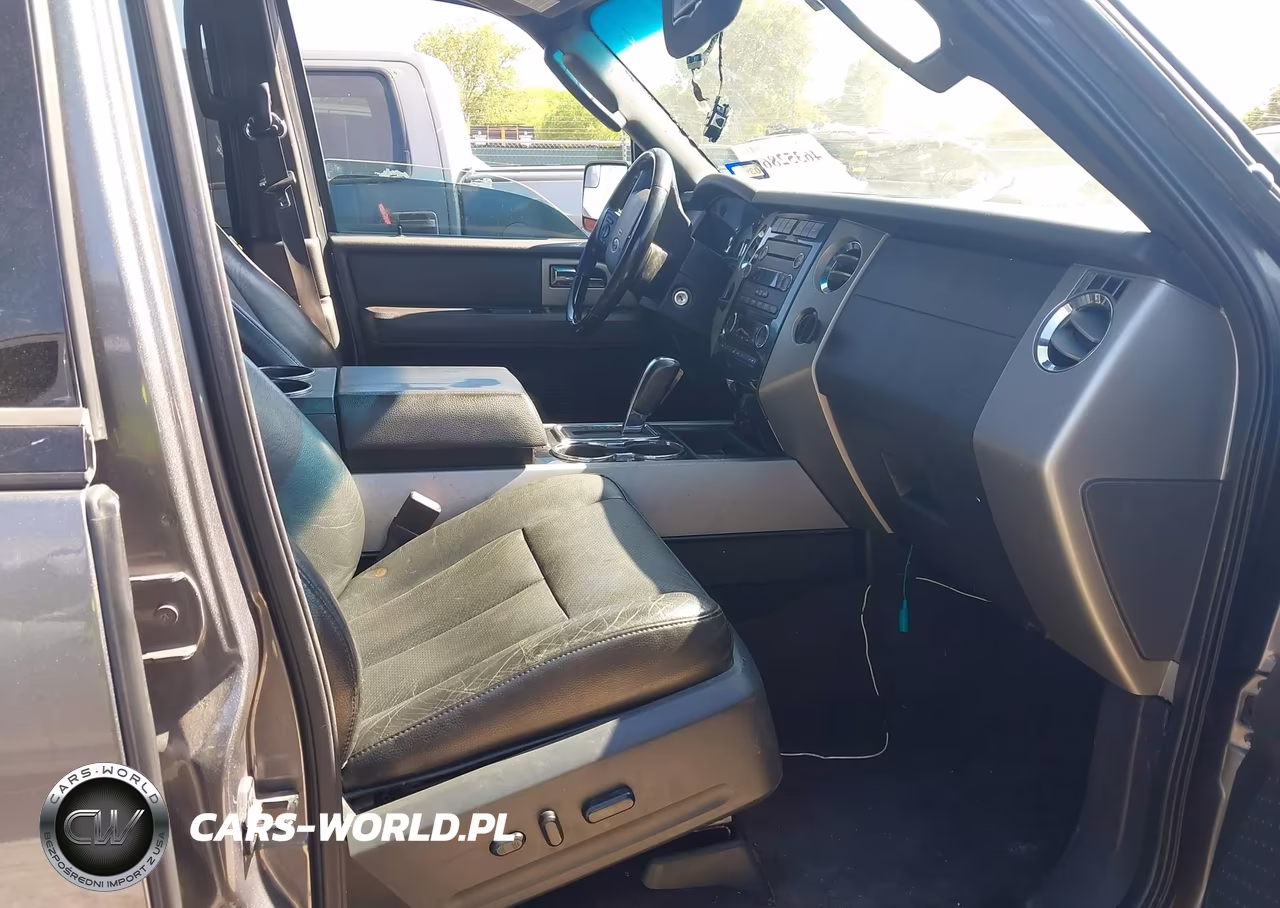 2013 Ford Expedition El Limited VIN:1FMJK1K58DEF01266 - 5