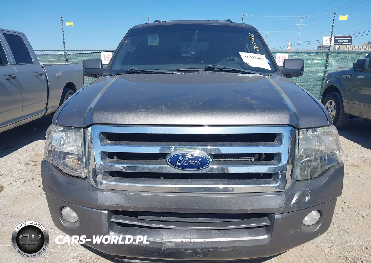 2013 Ford Expedition El Limited VIN:1FMJK1K58DEF01266 - 6